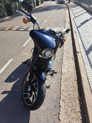 Harley Davidson Sport Glide 107