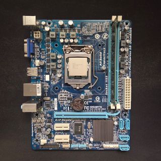 Placa base Gigabyte GA-H61M-DS2 