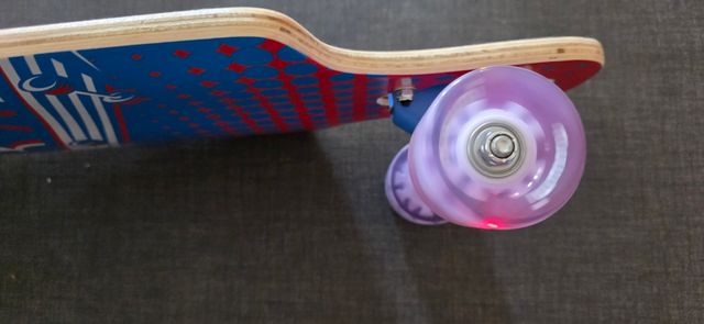Longboard compact