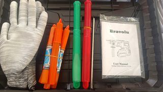 Bravolu Martillo Percutor Brushless 21V