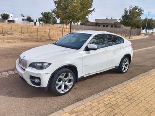 BMW X6 2012