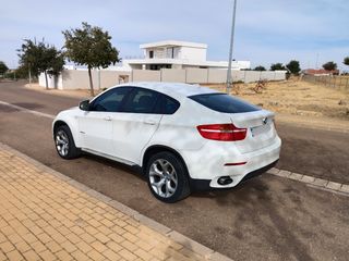BMW X6 2012