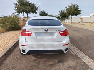 BMW X6 2012