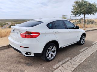 BMW X6 2012