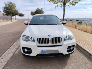 BMW X6 2012