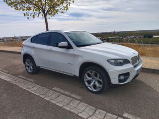 BMW X6 2012