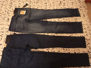 Jeans Jack & Jones Azules