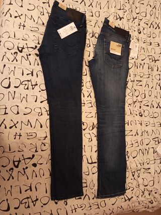 Jeans Jack & Jones Azules