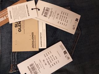 Jeans Jack & Jones Azules
