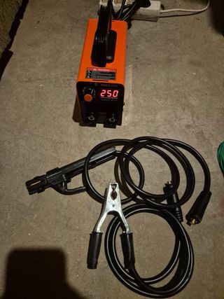 Maquina para soldar 