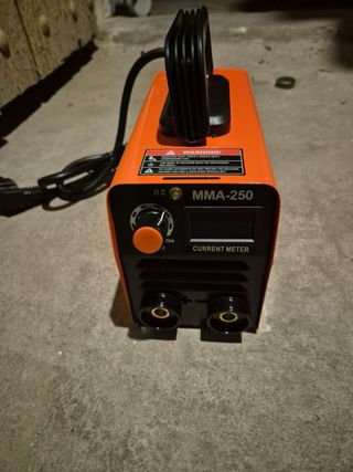 Maquina para soldar 