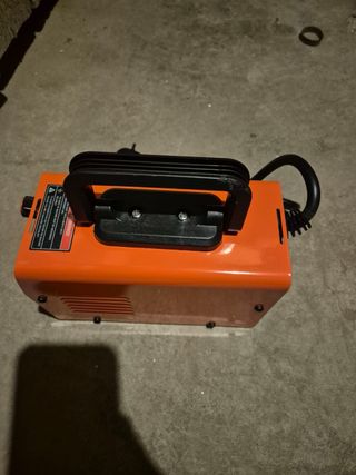 Maquina para soldar 