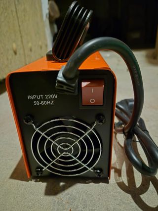 Maquina para soldar 