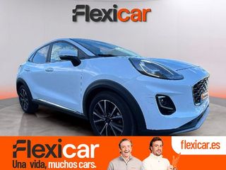 Ford Puma 1.0 EcoBoost 125cv Titanium MHEV