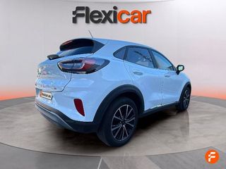 Ford Puma 1.0 EcoBoost 125cv Titanium MHEV