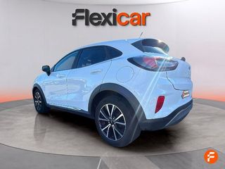 Ford Puma 1.0 EcoBoost 125cv Titanium MHEV