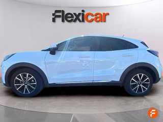 Ford Puma 1.0 EcoBoost 125cv Titanium MHEV