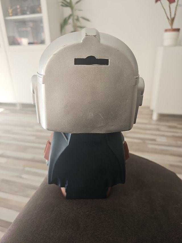 Figura Hucha Mandalorian