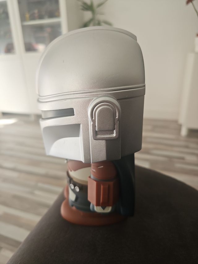 Figura Hucha Mandalorian