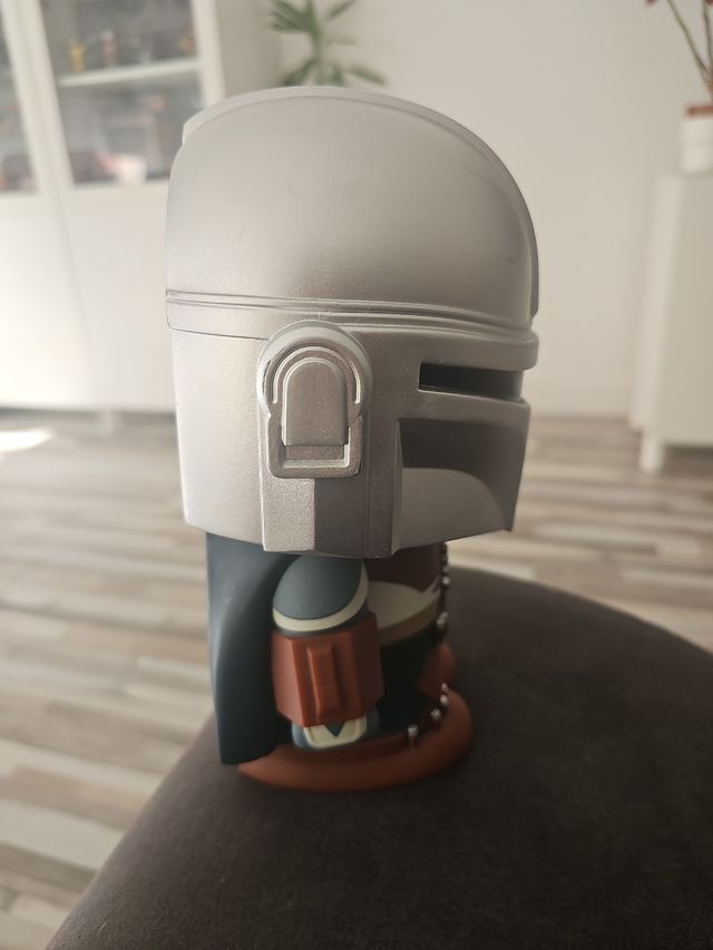 Figura Hucha Mandalorian