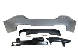 Paragolpes Trasero Bmw F10 10-16 Look M-Tech