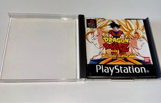 DRAGON BALL FINAL BOUT y ULTIMATE BATTLE PS1 PAL 🇪🇸
