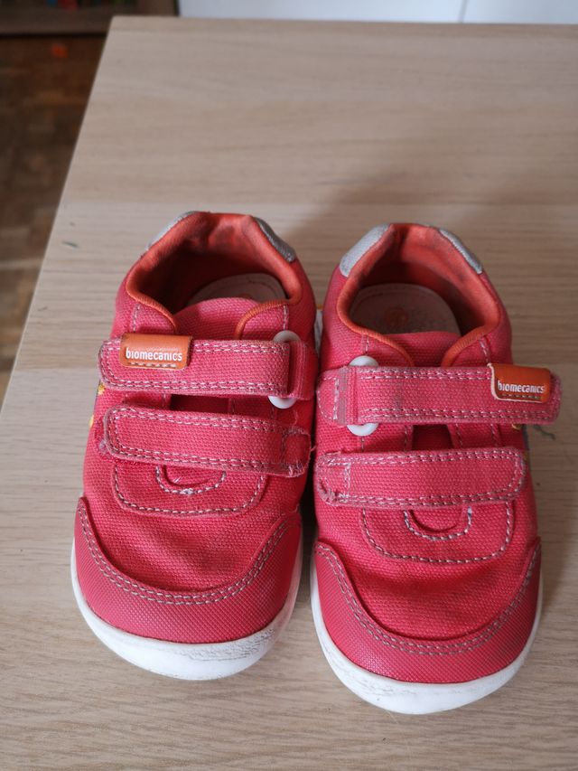 Zapatillas Biomecanics niño T23 robot