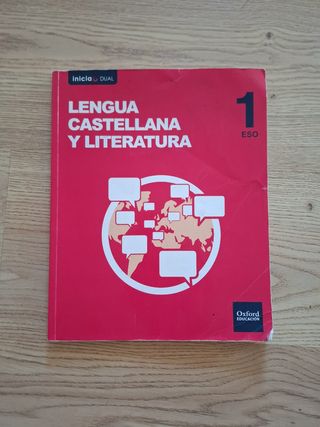 Inicia Lengua Castellana y Literatura 1.º ESO. ...