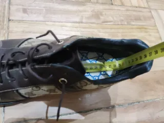 Zapatillas Gucci Originales de piel Talla 45