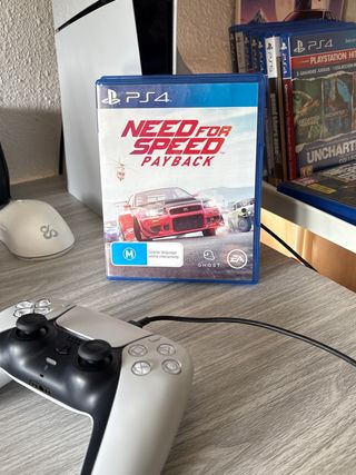 Need for Speed Payback PS4