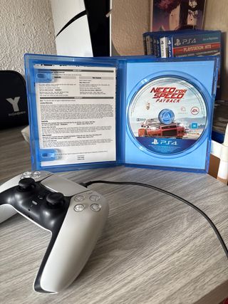 Need for Speed Payback PS4