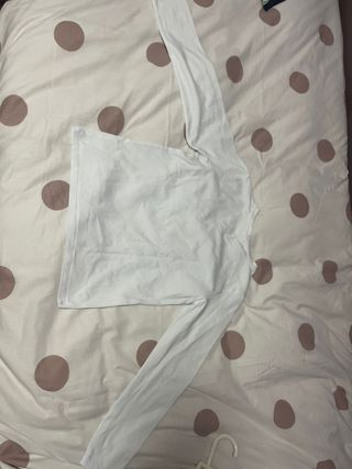 Camisa manga larga niña de 11 /12 años