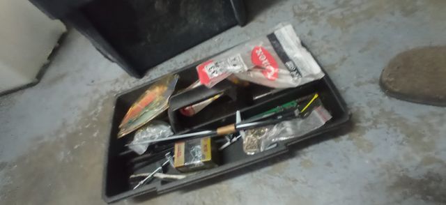 Caja carro herramientas