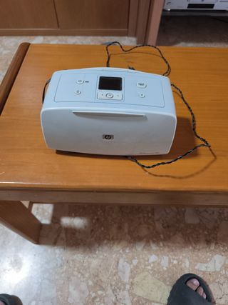Impresora HP