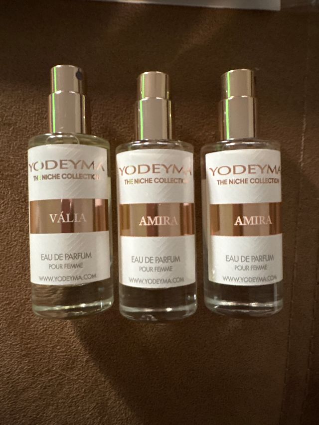 yodeyma 15ml Amira y valía