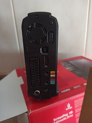 OJO solo Carcasa de disco duro