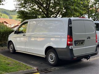 Mercedes-Benz Vito 2017