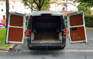 Mercedes-Benz Vito 2017