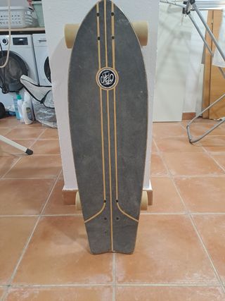 Skate Longboard Oxeo