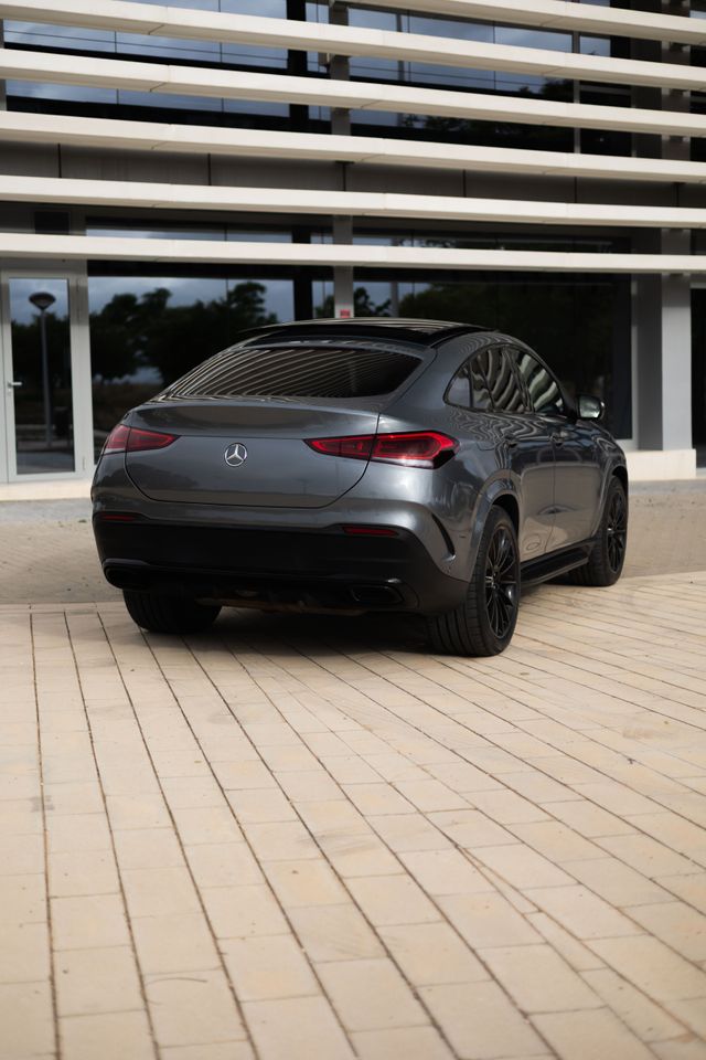 Mercedes-Benz GLE Coupé (167) 2021