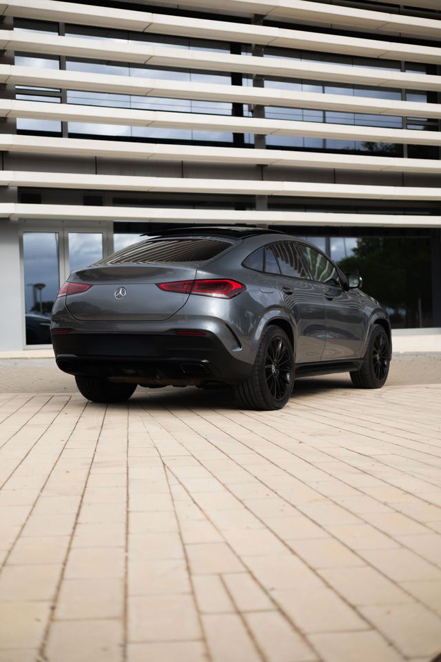 Mercedes-Benz GLE Coupé (167) 2021