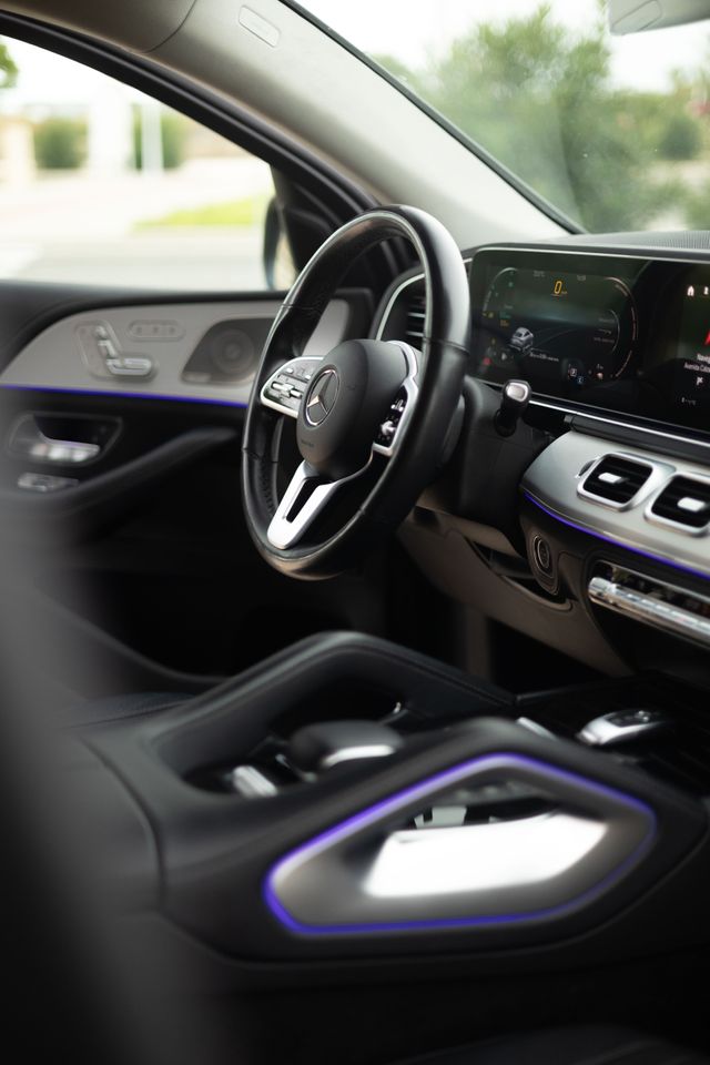 Mercedes-Benz GLE Coupé (167) 2021