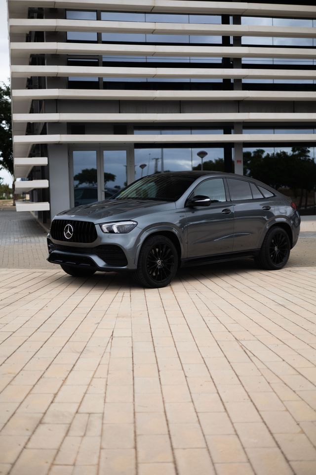 Mercedes-Benz GLE Coupé (167) 2021