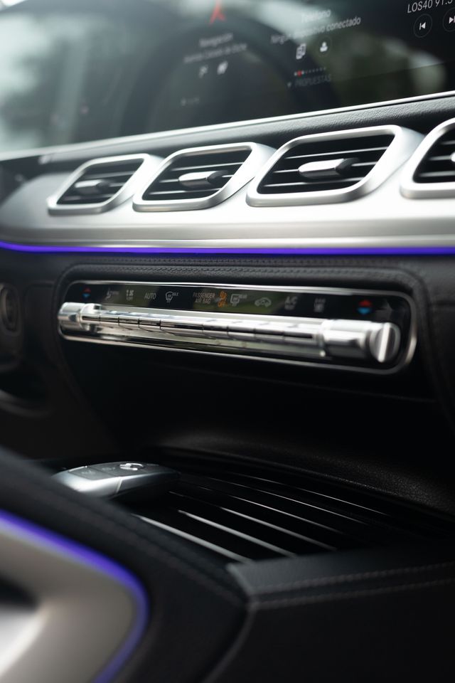 Mercedes-Benz GLE Coupé (167) 2021