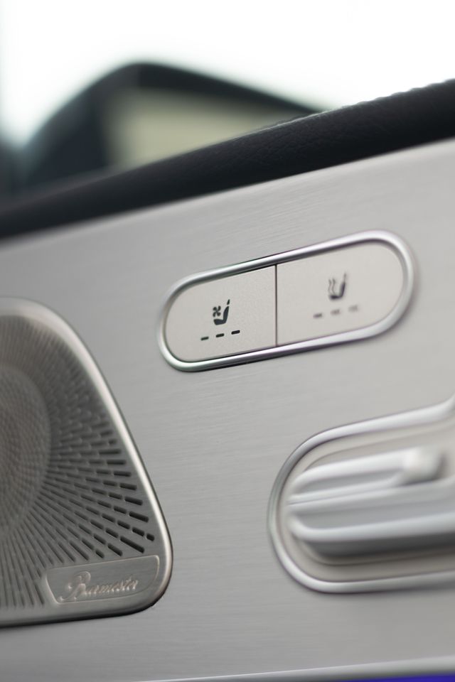 Mercedes-Benz GLE Coupé (167) 2021