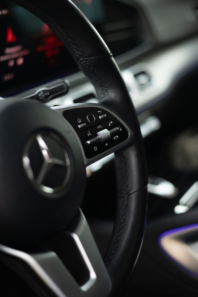 Mercedes-Benz GLE Coupé (167) 2021