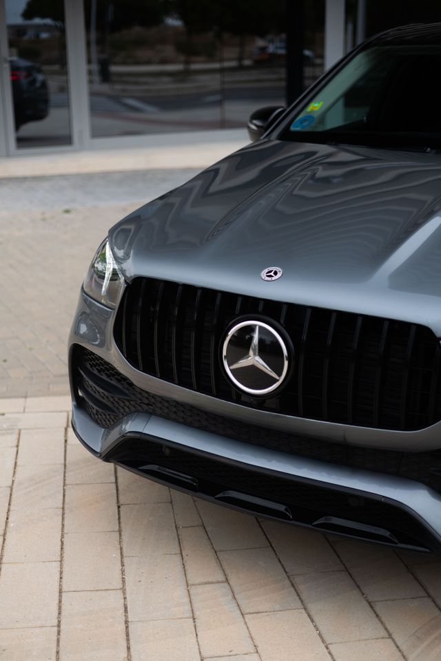 Mercedes-Benz GLE Coupé (167) 2021