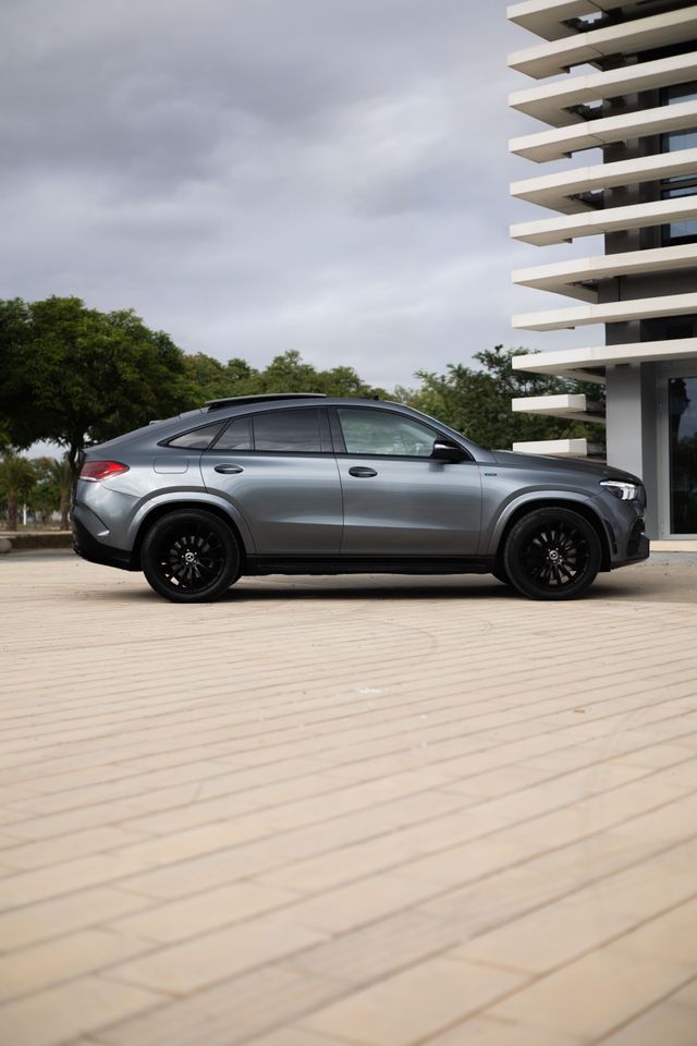 Mercedes-Benz GLE Coupé (167) 2021