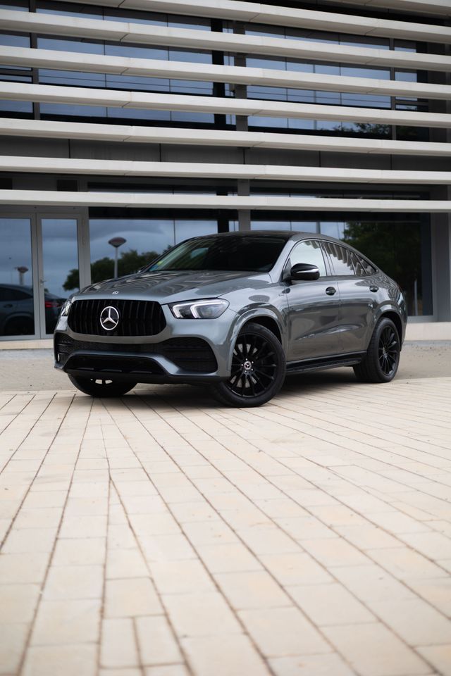 Mercedes-Benz GLE Coupé (167) 2021