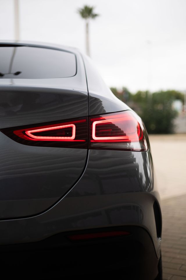 Mercedes-Benz GLE Coupé (167) 2021